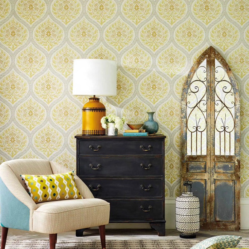 Madurai Wallpaper by Sanderson