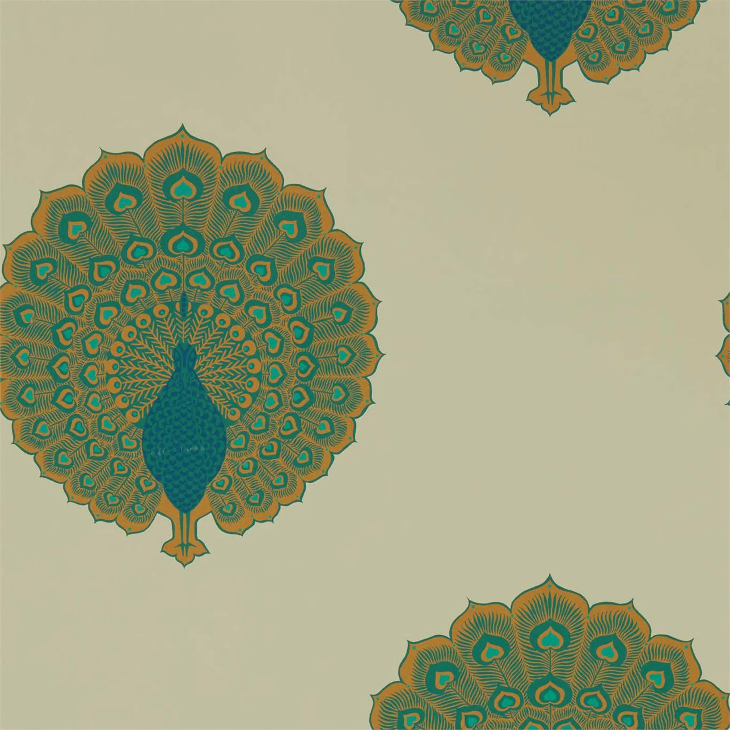 Kalapi Wallpaper by Sanderson