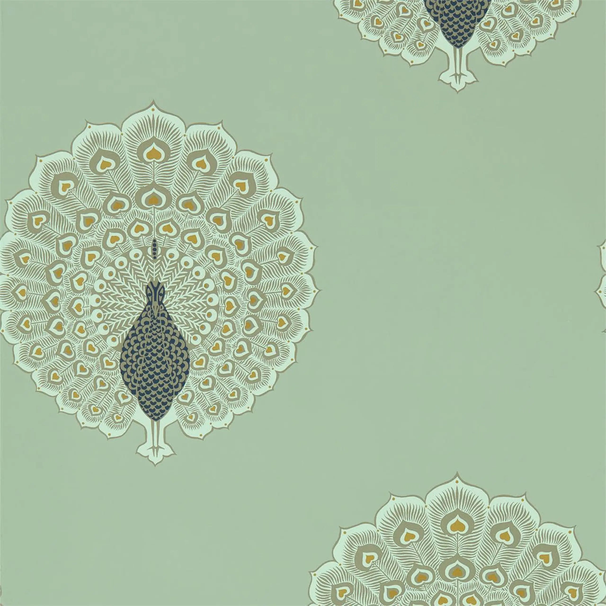 Kalapi Wallpaper by Sanderson