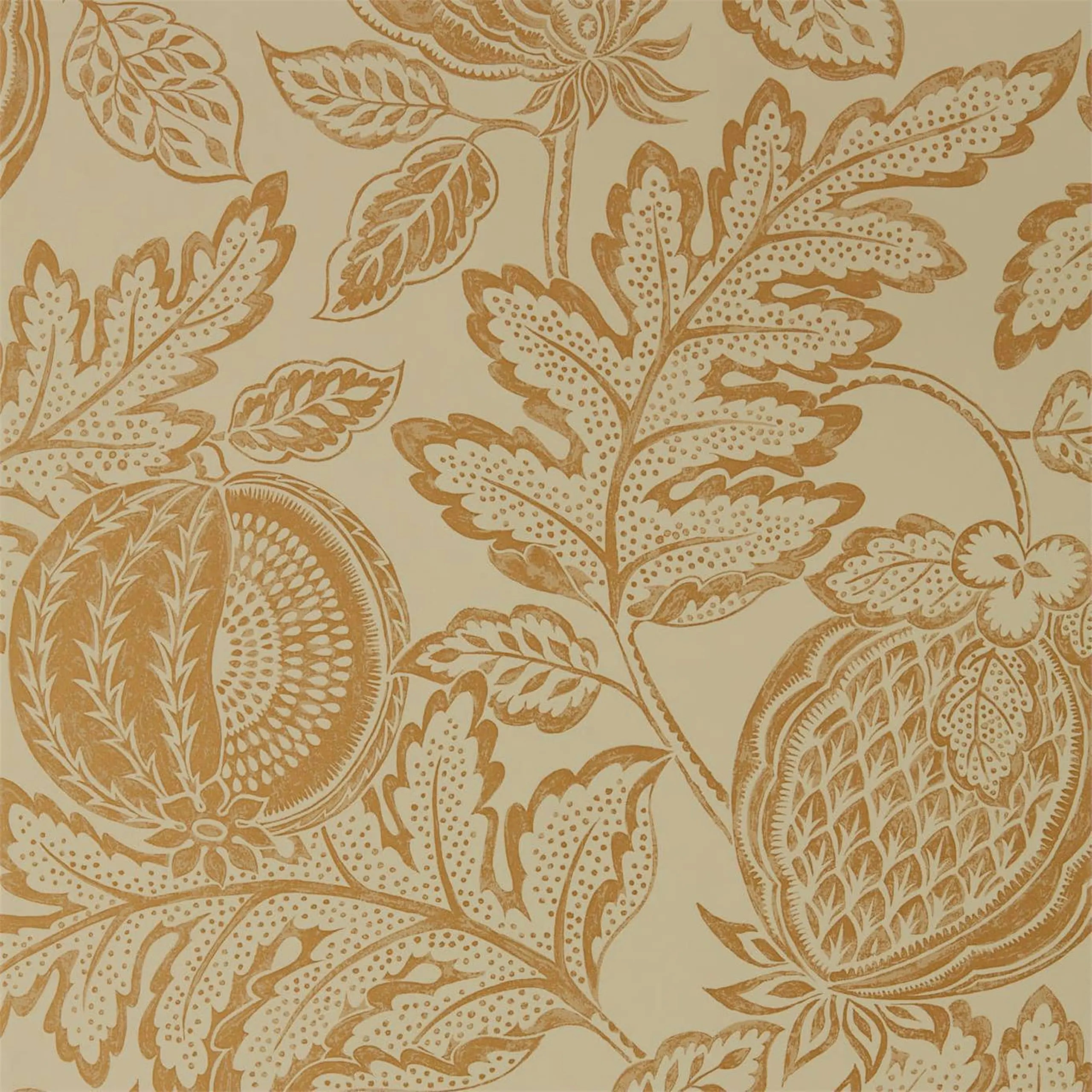 Cantaloupe Wallpaper by Sanderson