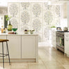 Anaar Tree Wallpaper by Sanderson