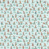 Mickey & Minnie Wallpaper by Sanderson