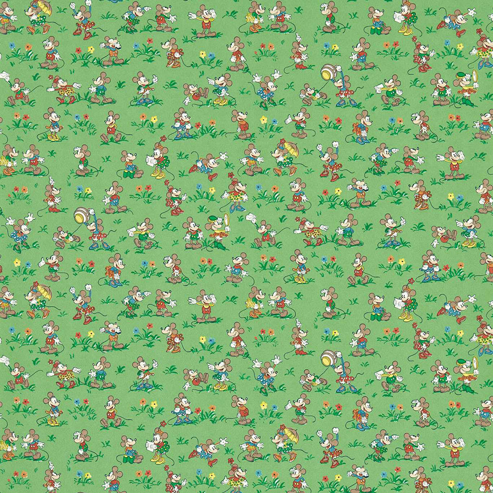 Mickey and Minnie Wallpaper