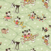Mickey at the Farm Wallpaper by Sanderson