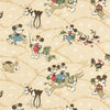 Mickey at the Farm Wallpaper by Sanderson