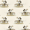 Minnie on the Move Wallpaper by Sanderson