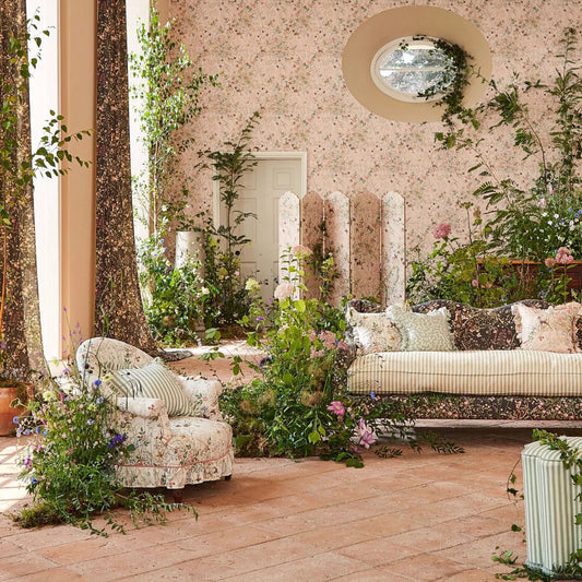 Bambi Wallpaper by Sanderson