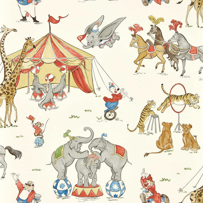 Dumbo Disney Wallpaper by Sanderson