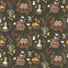 Alice In Wonderland Wallpaper by Sanderson