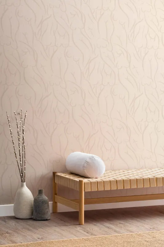 Nourish Wallpaper by Hovia