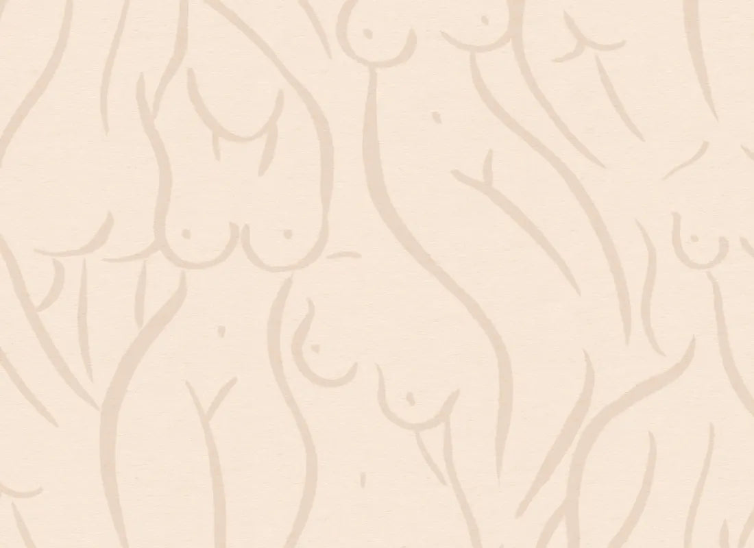 Nourish Wallpaper by Hovia