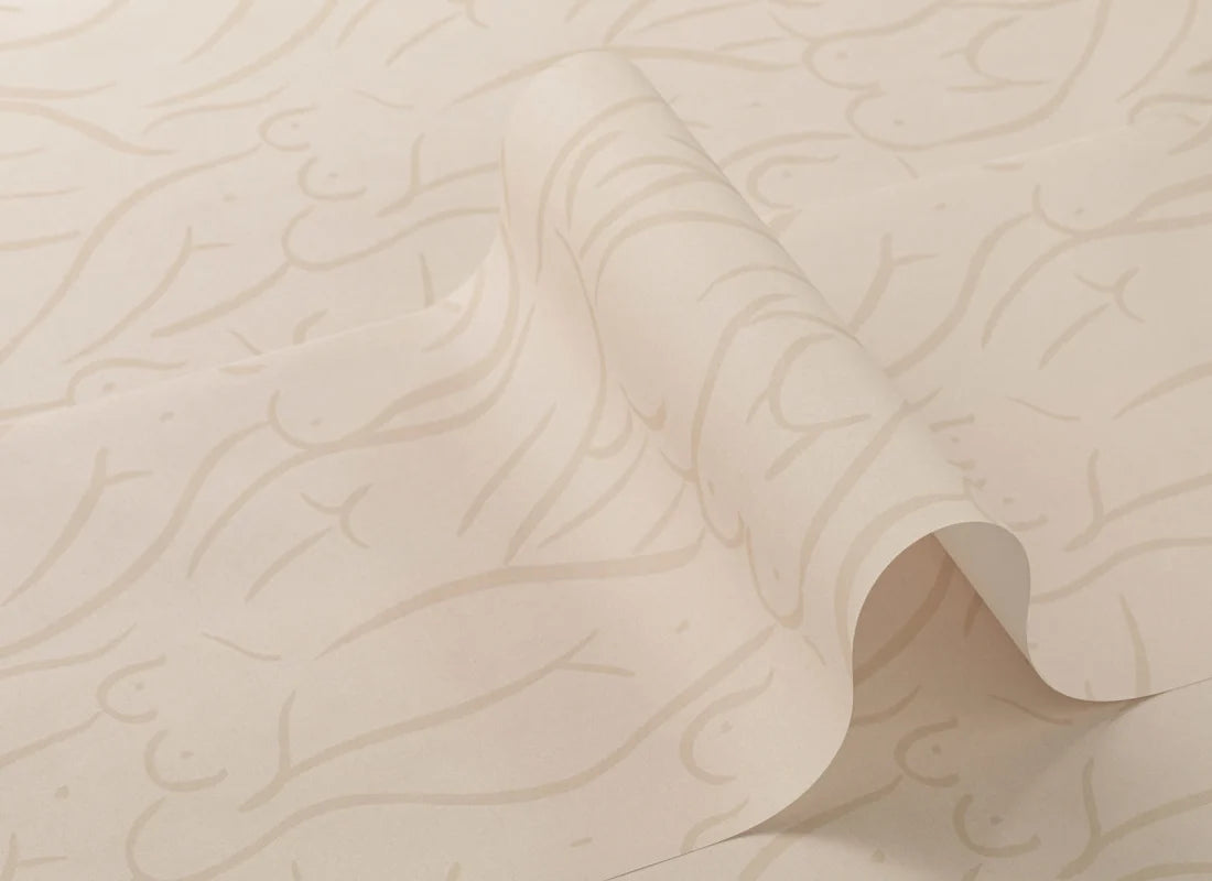 Nourish Wallpaper by Hovia