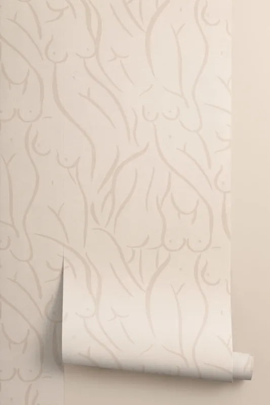 Nourish Wallpaper by Hovia