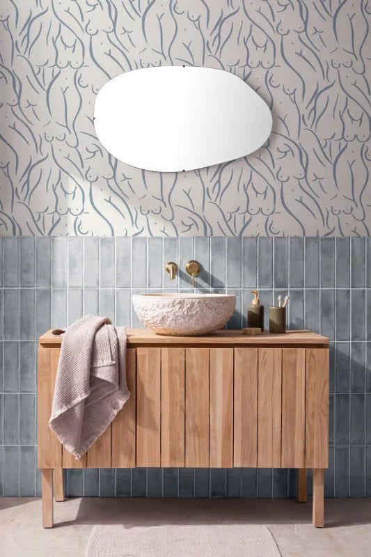 Nourish Wallpaper by Hovia