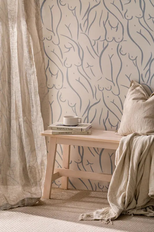 Nourish Wallpaper by Hovia