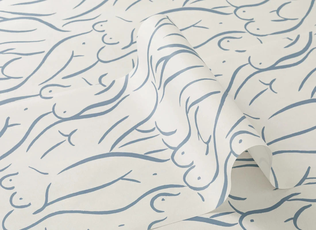 Nourish Wallpaper by Hovia