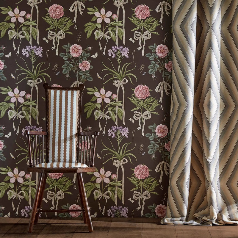 Cupids Beau Wallpaper by Sanderson