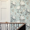 King Protea Wallpaper by Sanderson