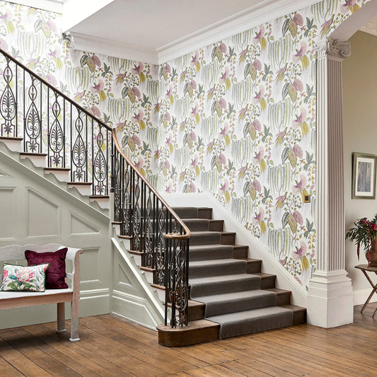 Bird of Paradise Wallpaper by Sanderson