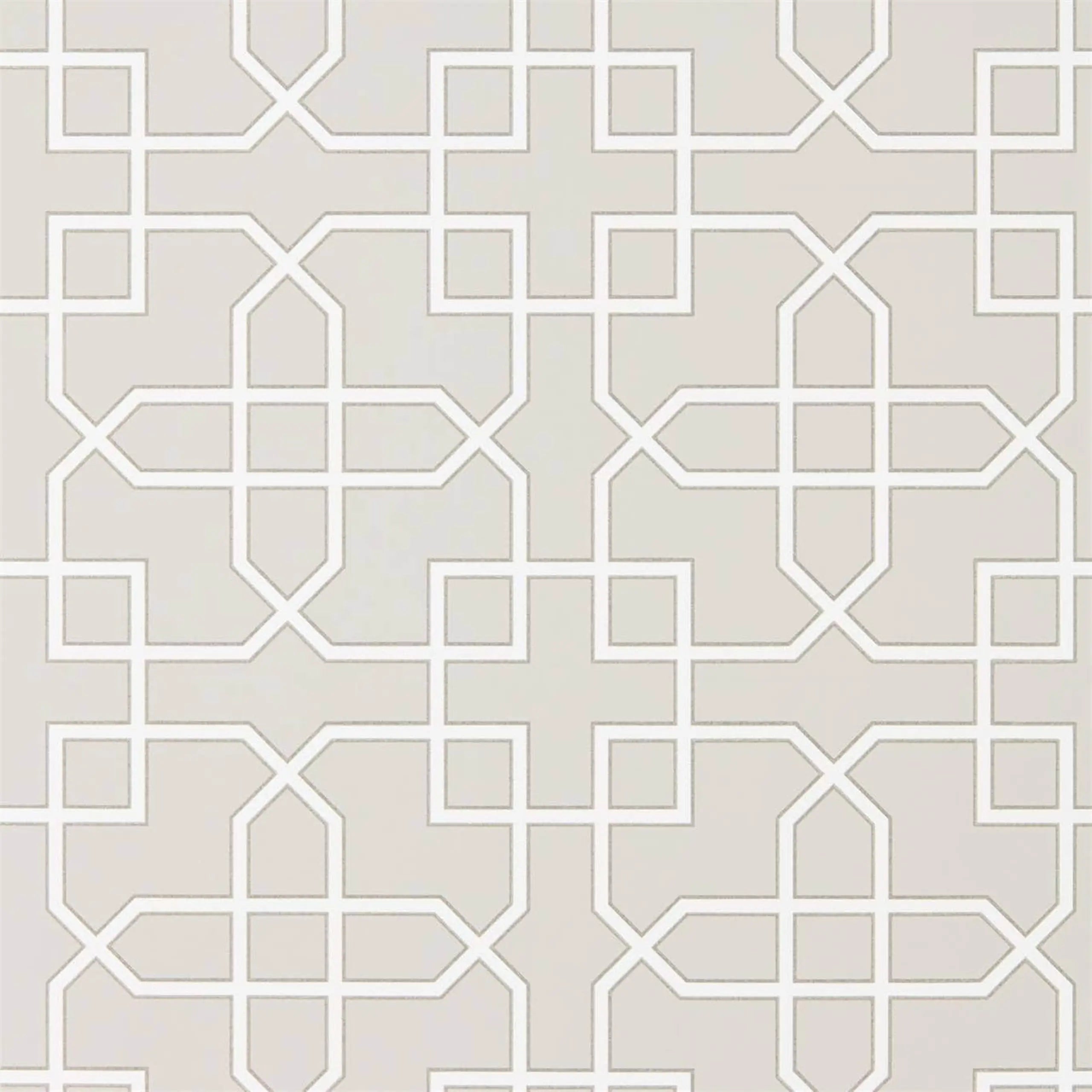 Hampton Trellis Wallpaper by Sanderson