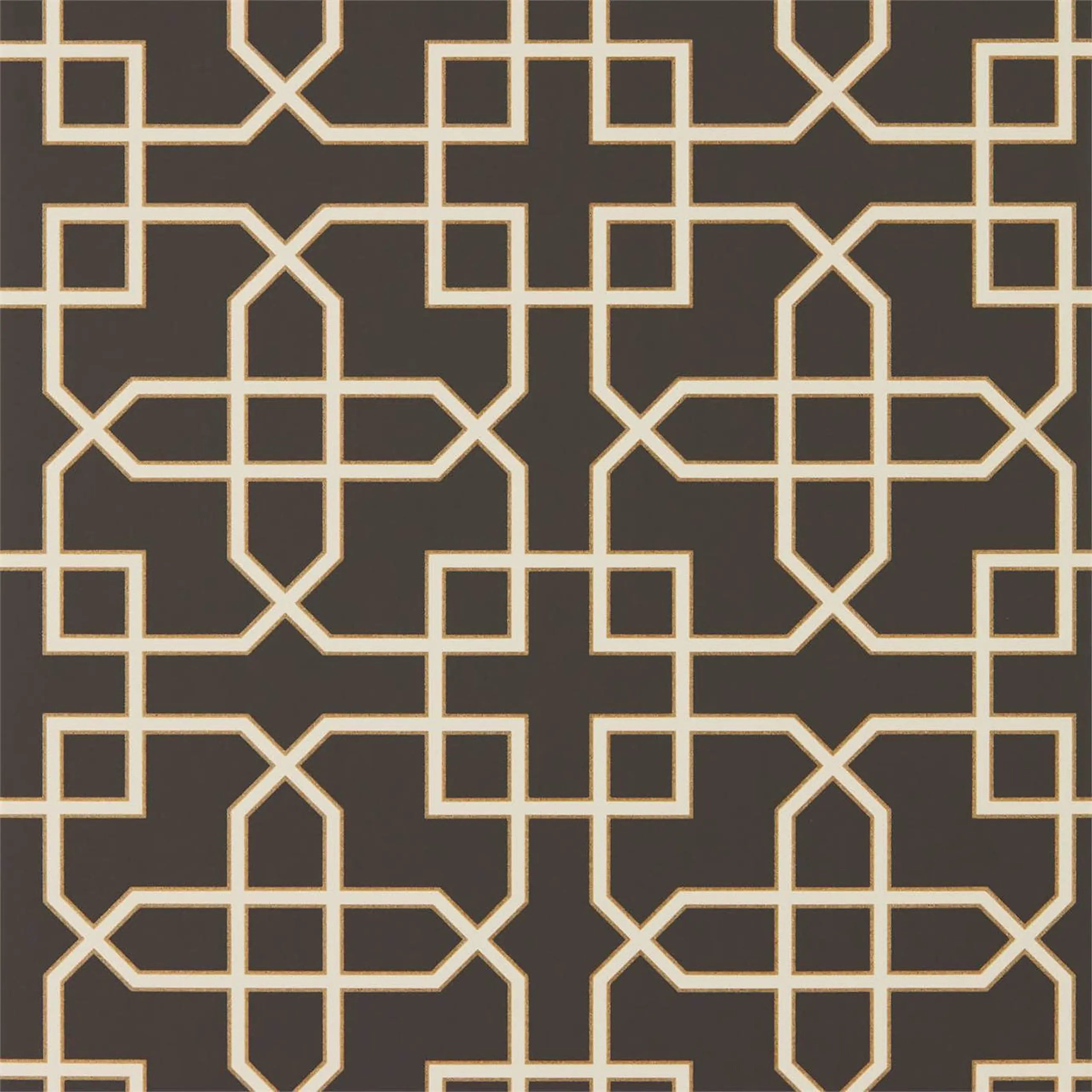 Hampton Trellis Wallpaper by Sanderson