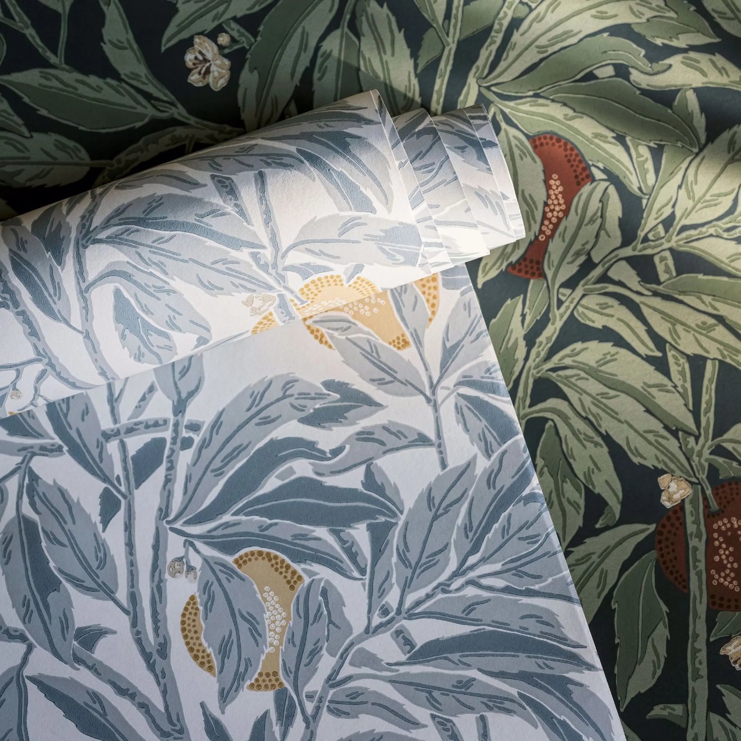 Ancient Apple Wallpaper by Sanderson