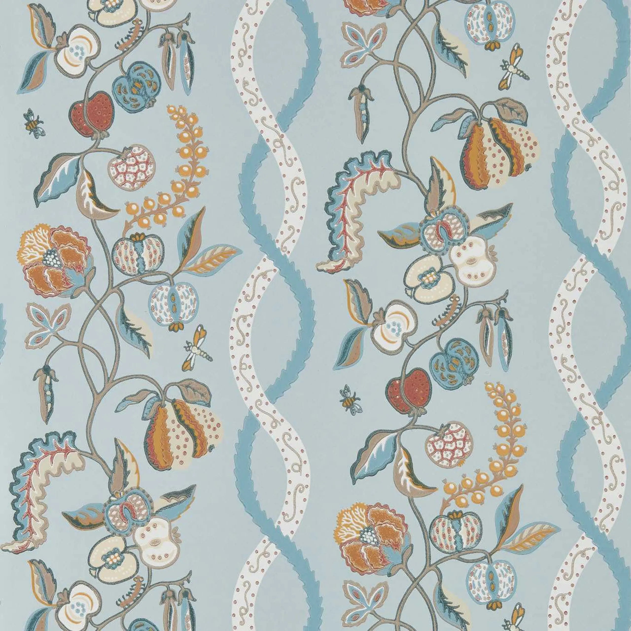 Kitchen Garden Wallpaper by Sanderson