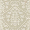 Highgrove Damask Wallpaper  by Sanderson