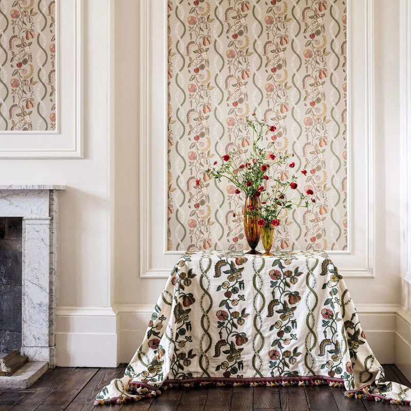 Kitchen Garden Wallpaper by Sanderson
