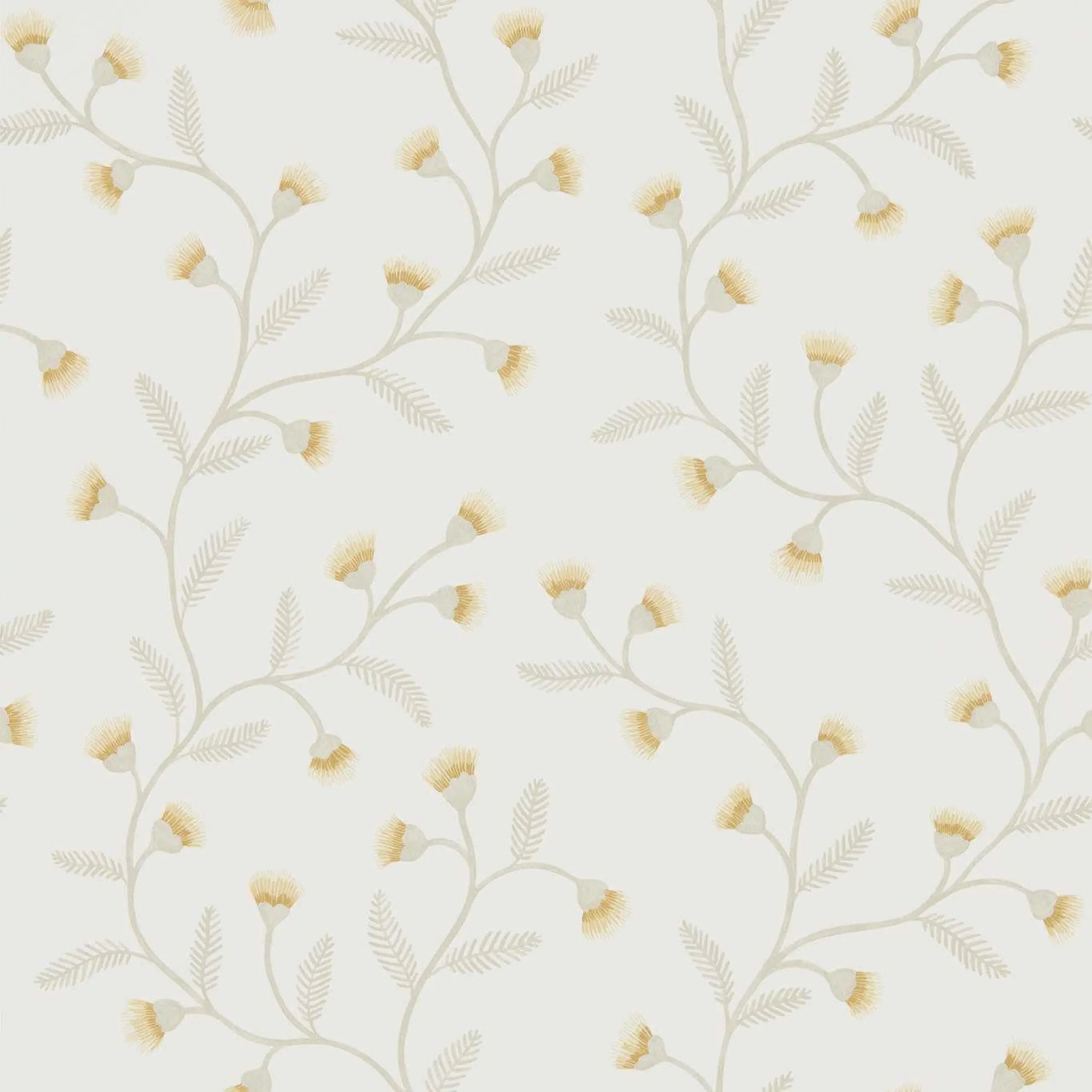 Everly Wallpaper by Sanderson