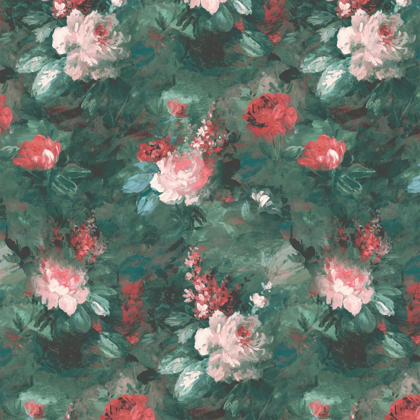 Ditsy Ava Marika Wallpaper by Woodchip & Magnolia