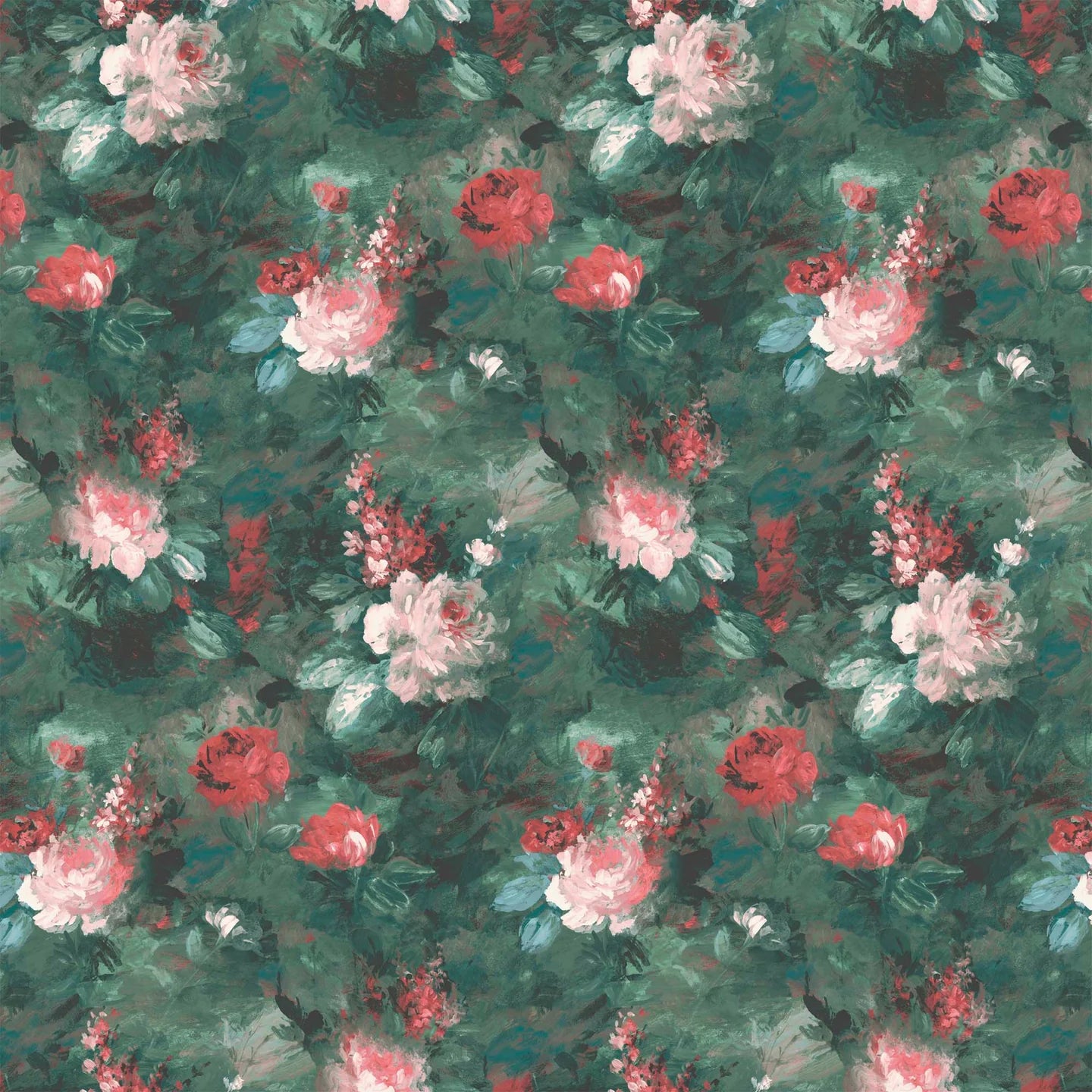 Ditsy Ava Marika Wallpaper by Woodchip & Magnolia