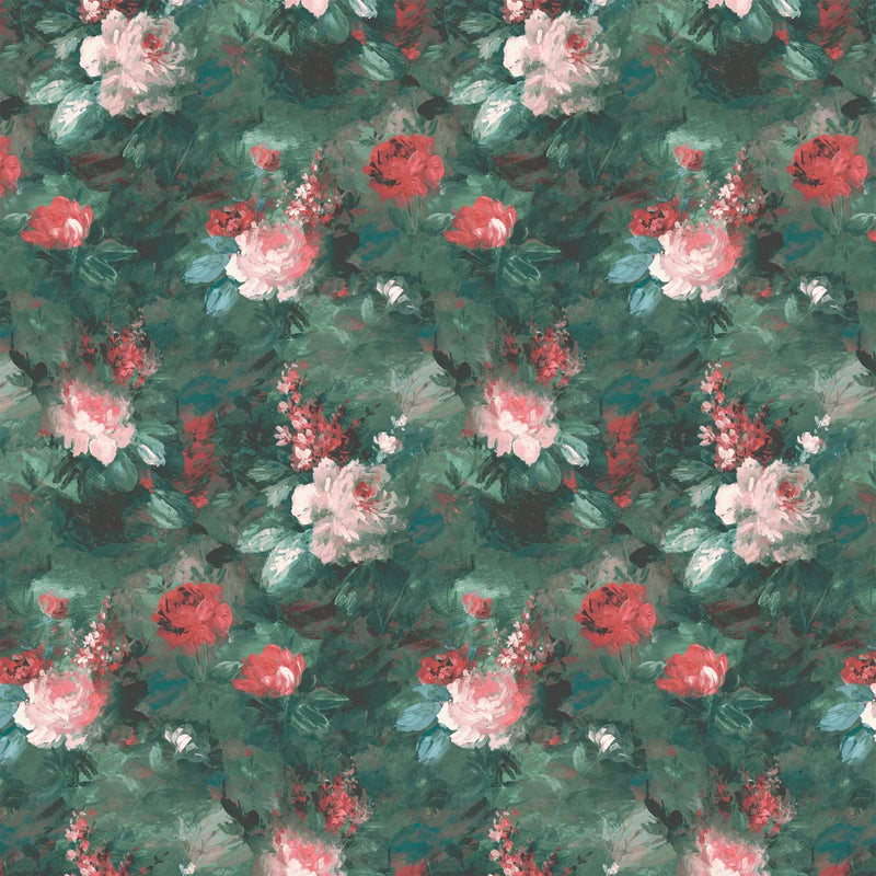 Ditsy Ava Marika Wallpaper by Woodchip & Magnolia