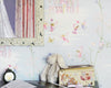Fairy Castle Wallpaper by Sanderson