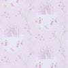 Fairy Castle Wallpaper by Sanderson