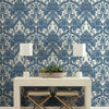 French Artichoke Damask by York Wallcoverings