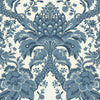 French Artichoke Damask by York Wallcoverings