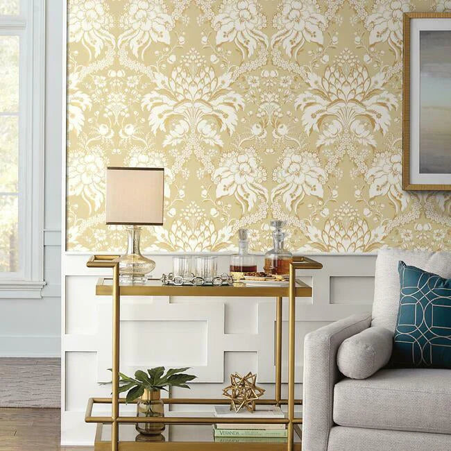 French Artichoke Damask