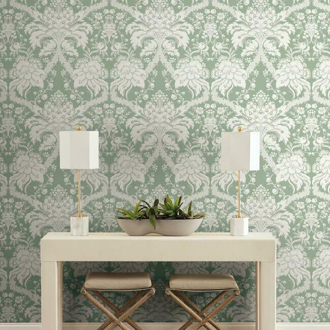 French Artichoke Damask