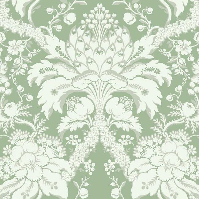 French Artichoke Damask