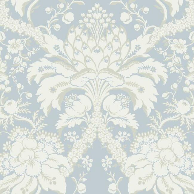 French Artichoke Damask