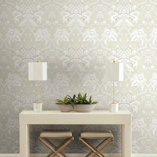 French Artichoke Damask