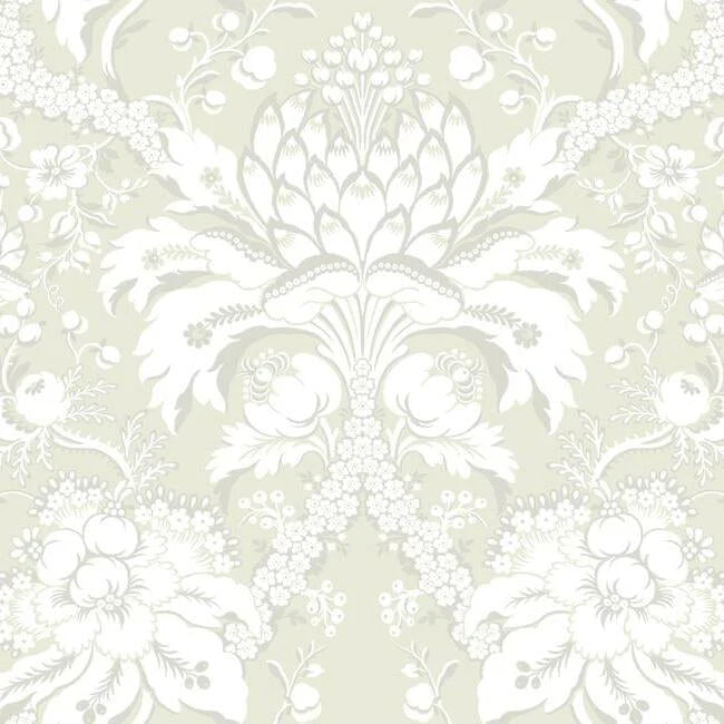 French Artichoke Damask