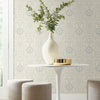 Gatsby Damask Wallpaper by York Wallcoverings