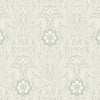 Gatsby Damask Wallpaper by York Wallcoverings