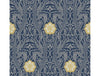 Gatsby Damask Wallpaper by York Wallcoverings