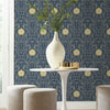 Gatsby Damask Wallpaper by York Wallcoverings