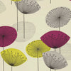 Dandelion Clocks Wallpaper by Sanderson