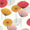 Dandelion Clocks Wallpaper by Sanderson