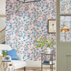 Caverley Wallpaper by Sanderon